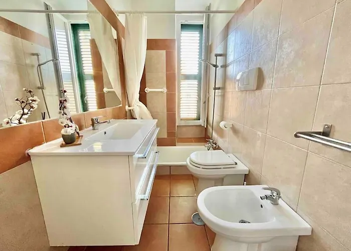 Gateway To Rome's Treasures Appartement