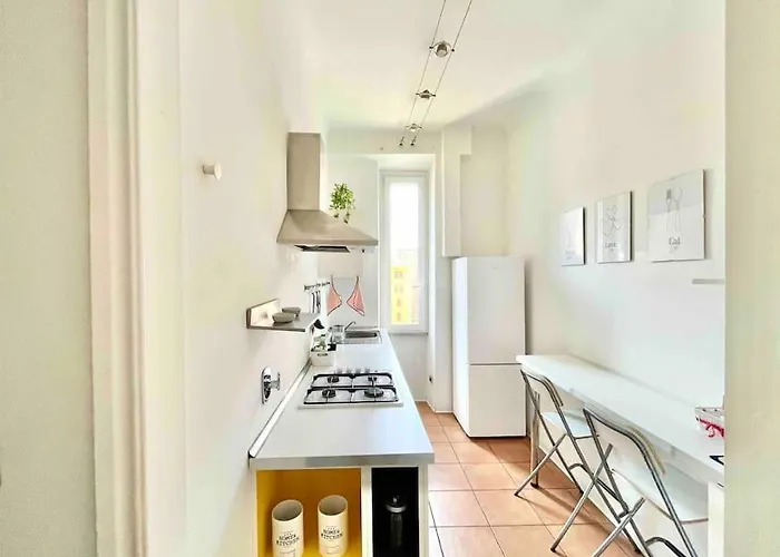 Gateway To Rome's Treasures Appartement *