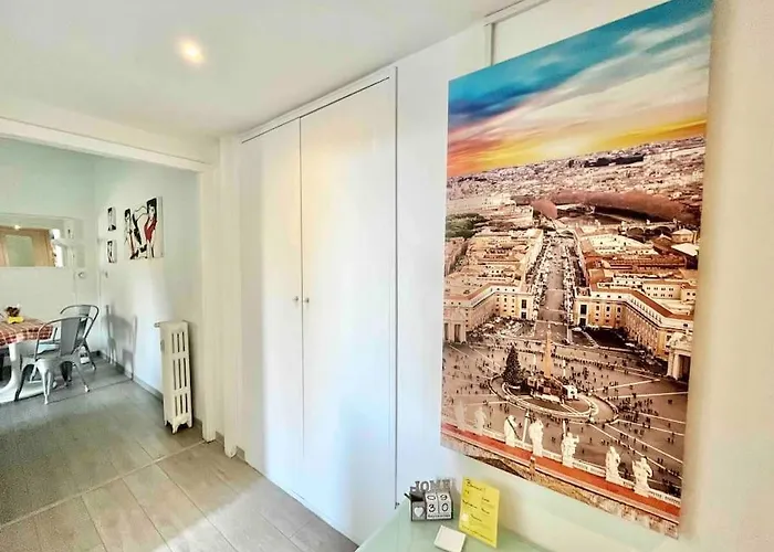Apartment Gateway To Rome's Treasures Rome