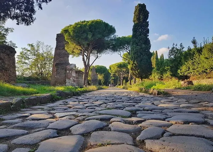 Appartement Gateway To Rome's Treasures *