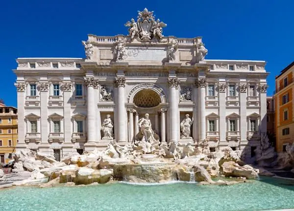 Gateway To Rome's Treasures *