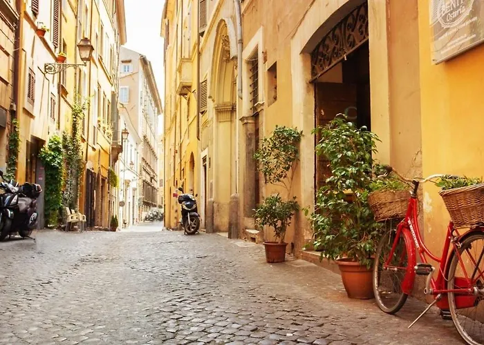 Gateway To Rome's Treasures * Rome