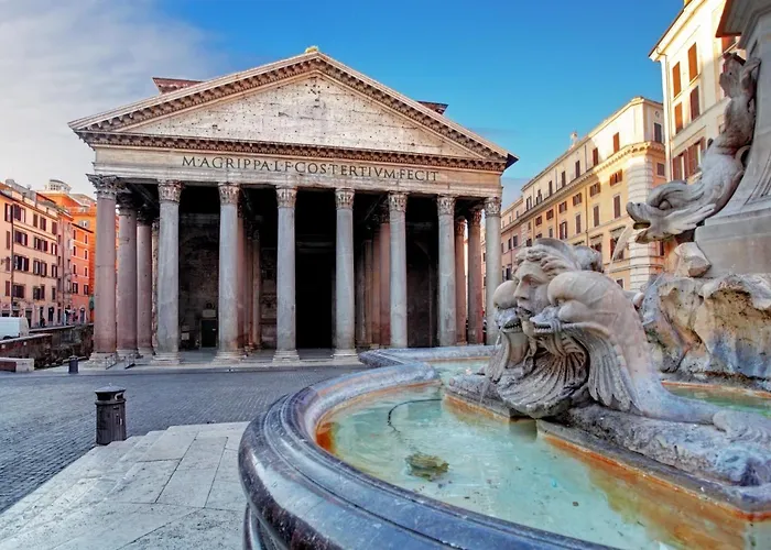 Appartement Gateway To Rome's Treasures