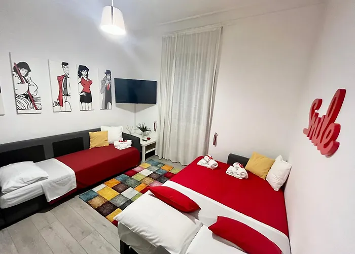 Appartement Gateway To Rome's Treasures *