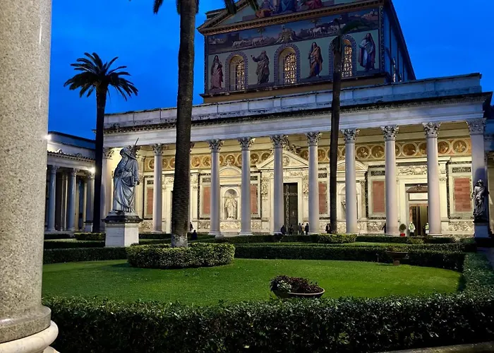 Gateway To Rome's Treasures Appartement Rome