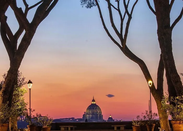 Gateway To Rome's Treasures * Rome