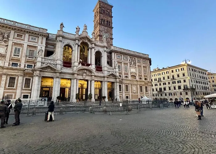 Gateway To Rome's Treasures