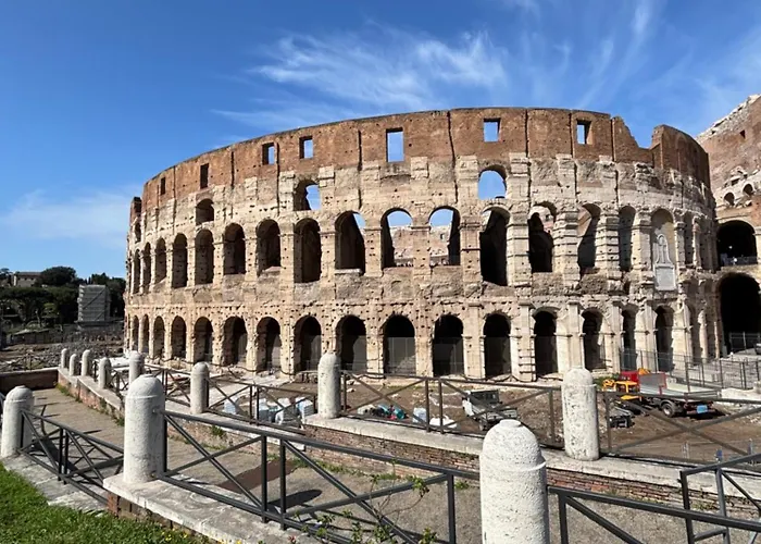 Gateway To Rome's Treasures Appartement