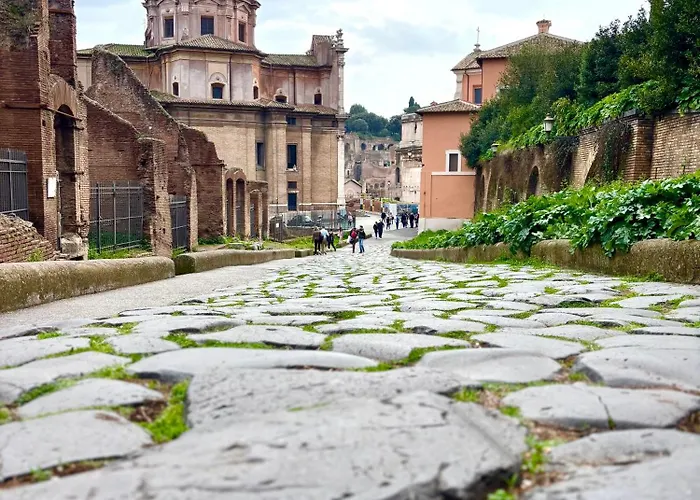 Appartement Gateway To Rome's Treasures